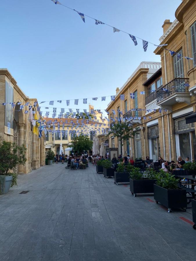 Unique Studios Phaneromenis 41 - Down Town ניקוסיה מראה חיצוני תמונה